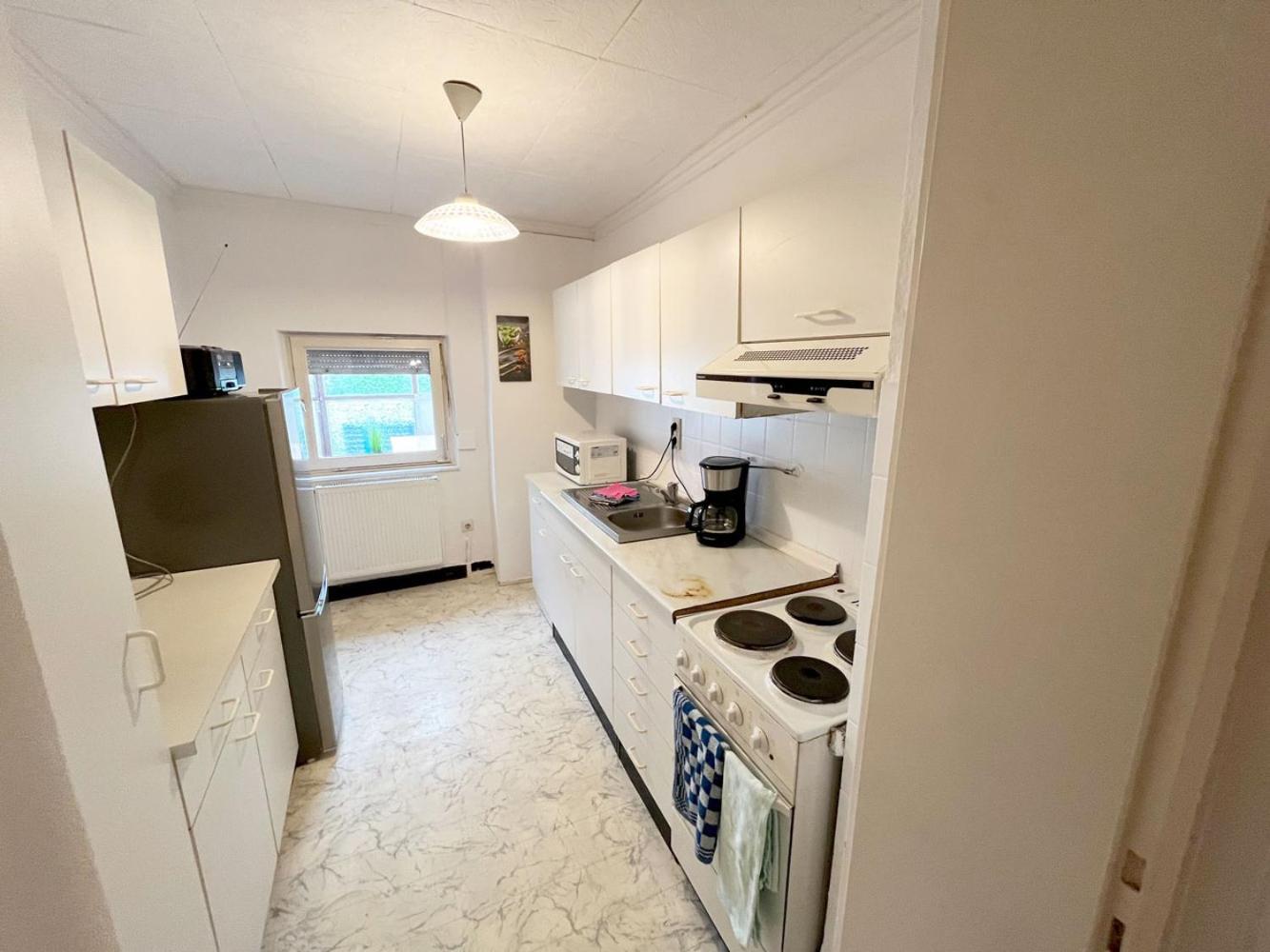 5 Room Apartment In Zuelpich Цюльпих Экстерьер фото